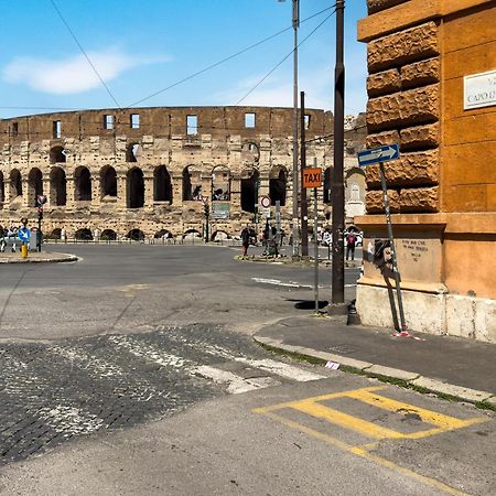 Colosseum Romantic Loft Экстерьер фото
