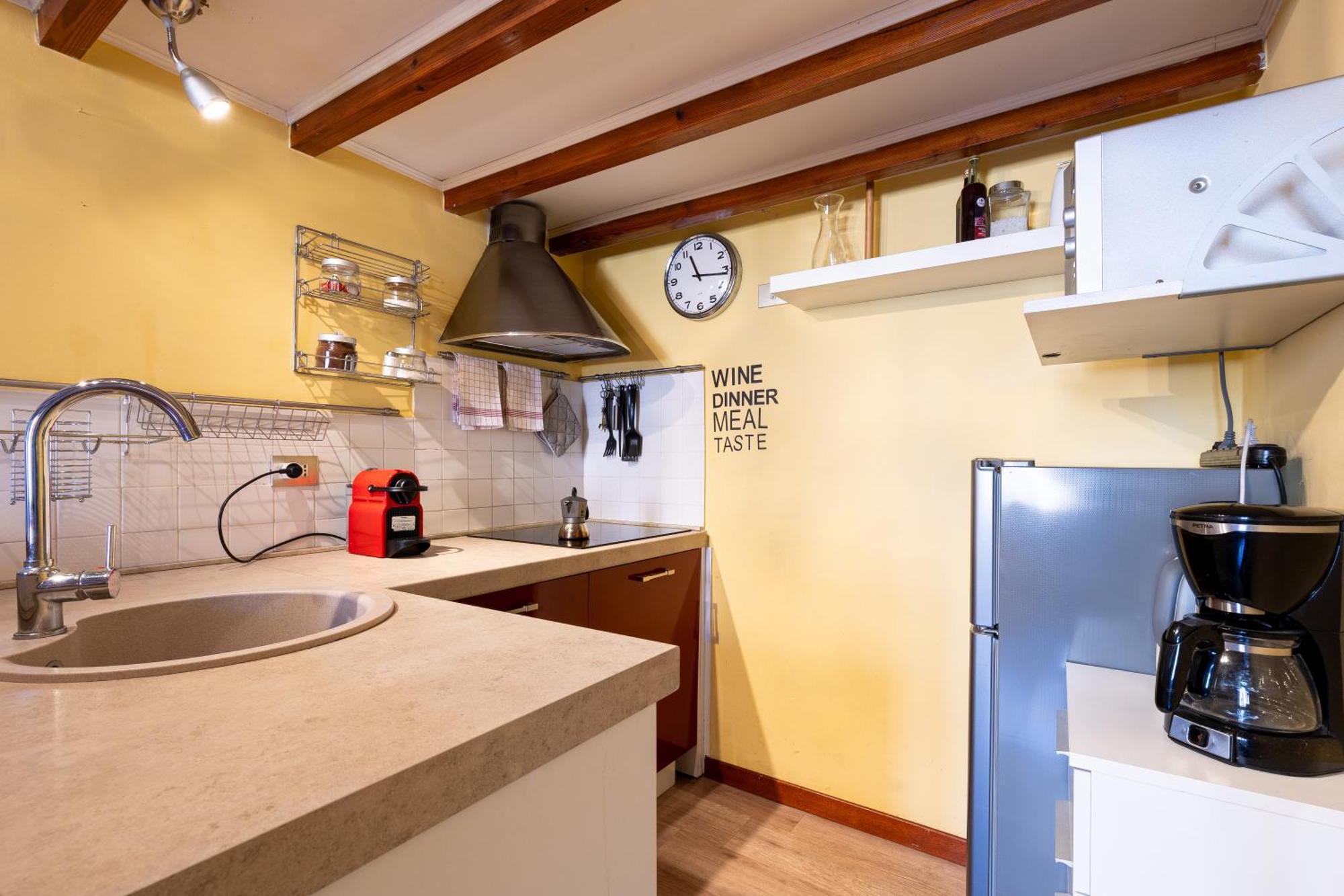 Colosseum Romantic Loft Экстерьер фото