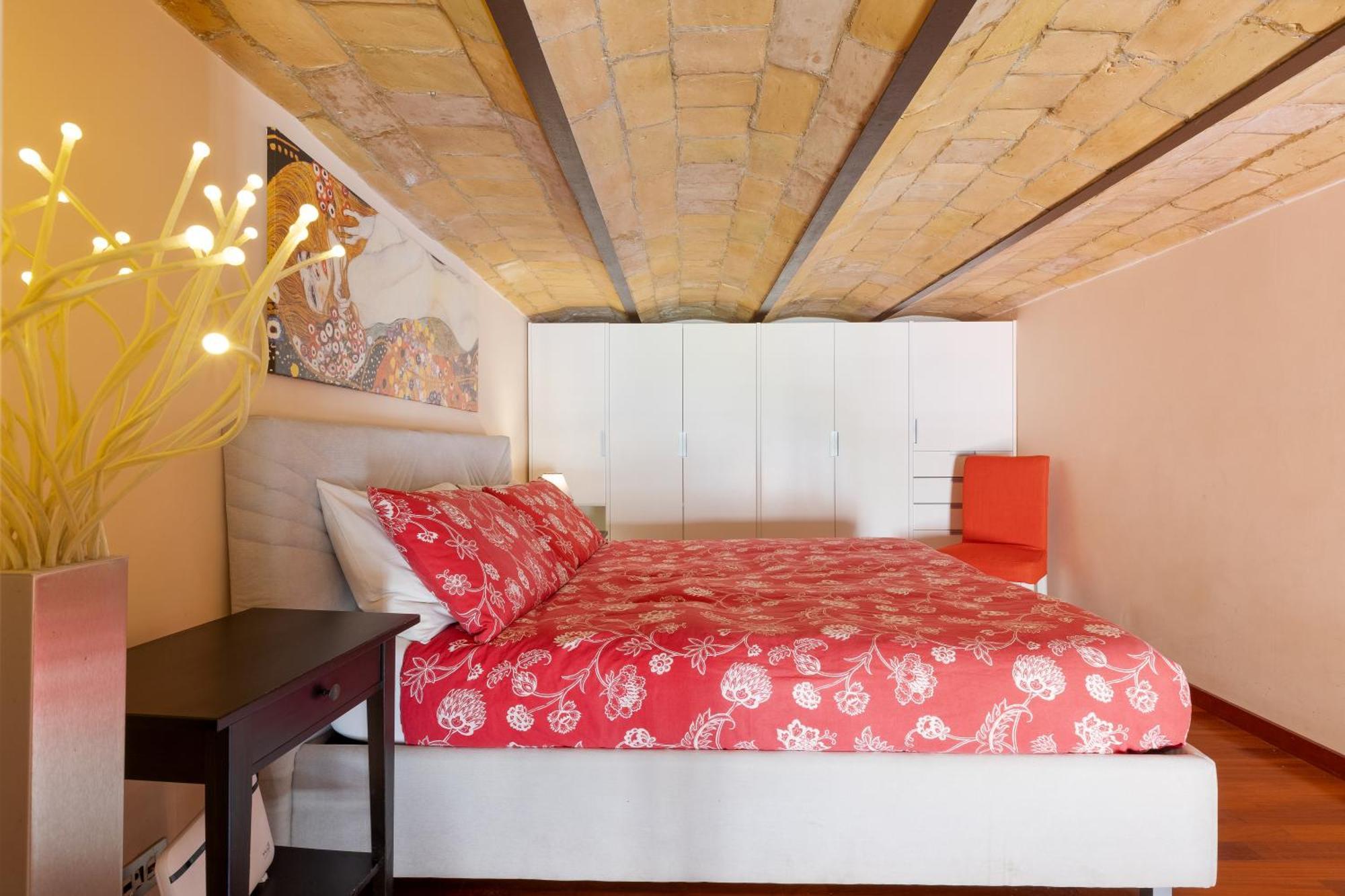 Colosseum Romantic Loft Экстерьер фото
