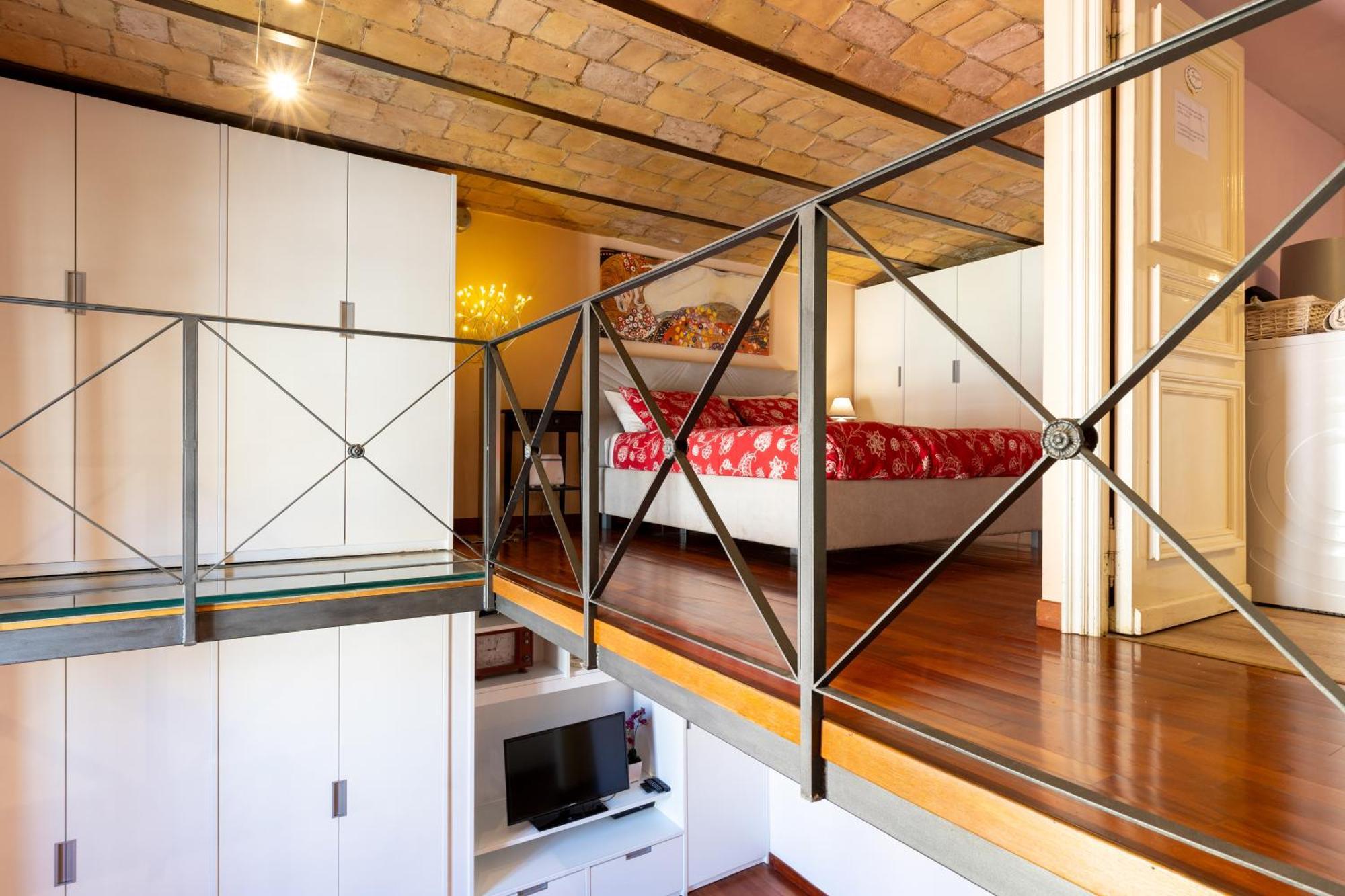 Colosseum Romantic Loft Экстерьер фото