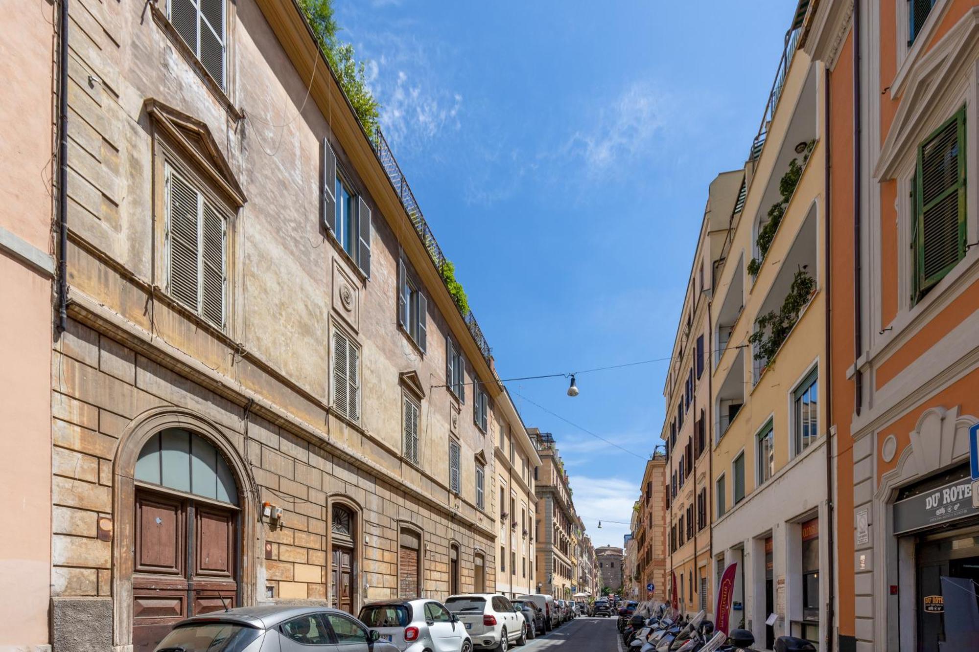 Colosseum Romantic Loft Экстерьер фото