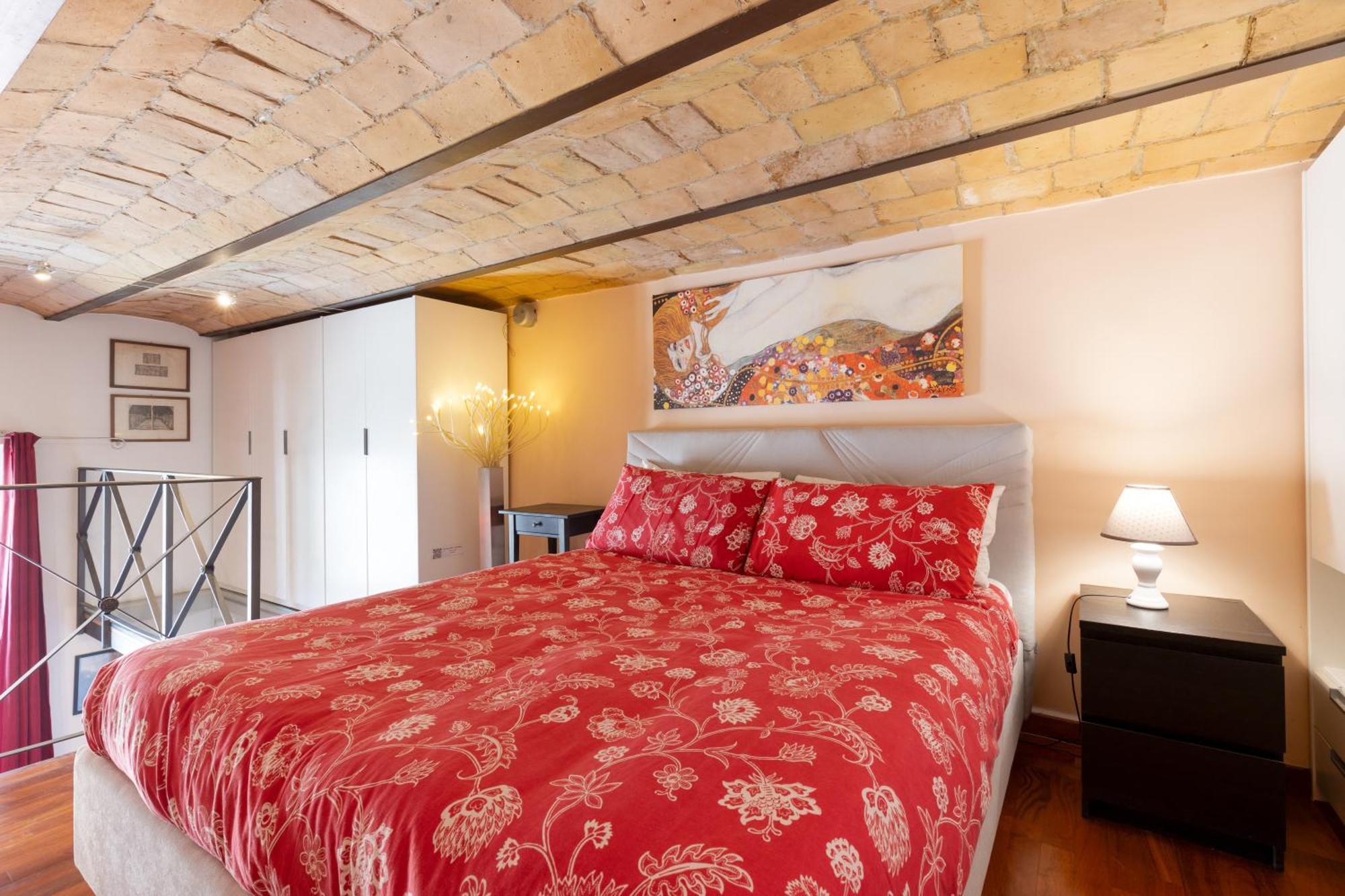 Colosseum Romantic Loft Экстерьер фото