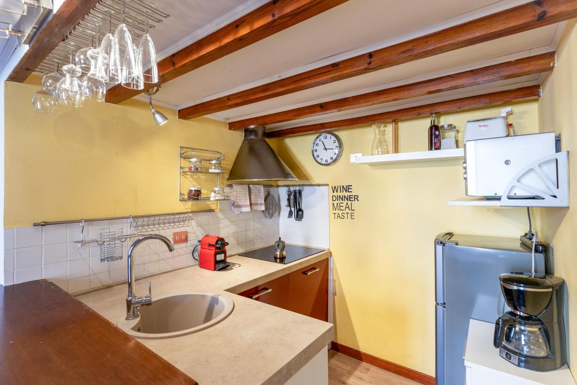 Colosseum Romantic Loft Экстерьер фото