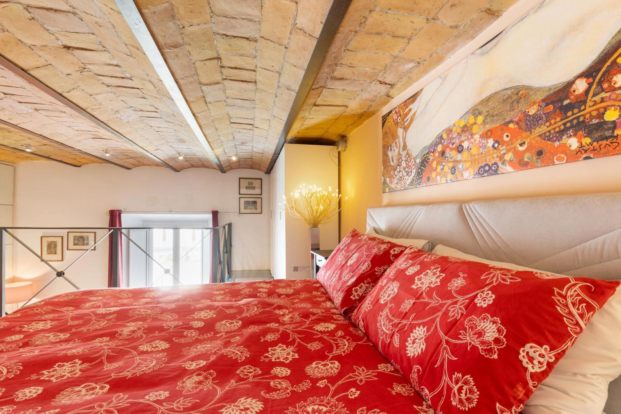 Colosseum Romantic Loft Экстерьер фото